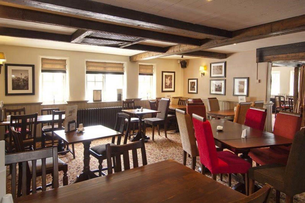 Premier Inn Manchester - Хэндфорт Экстерьер фото